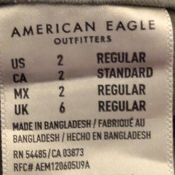 NWOT Cargo Jeggings - Picture 12 of 14